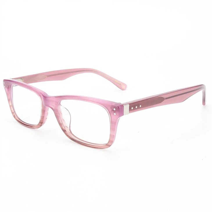 Pink Clear Anti Glare Frames For Women Glasses Pink Clear Anti Glare Frames For Women Glasses