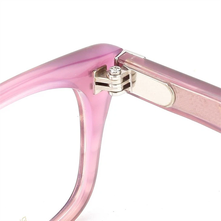 Pink Clear Anti Glare Frames For Women Glasses Pink Clear Anti Glare Frames For Women Glasses