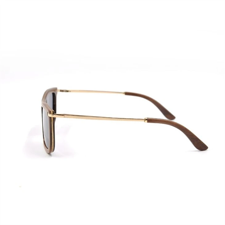 Bamboo Wood Frame Polarized Sunglasses Bamboo Wood Frame Polarized Sunglasses