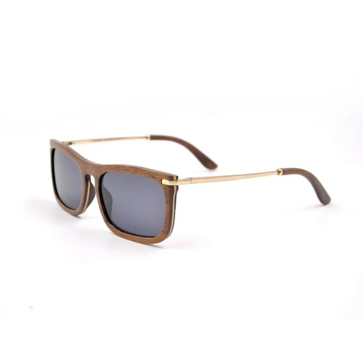 Bamboo Wood Frame Polarized Sunglasses Bamboo Wood Frame Polarized Sunglasses