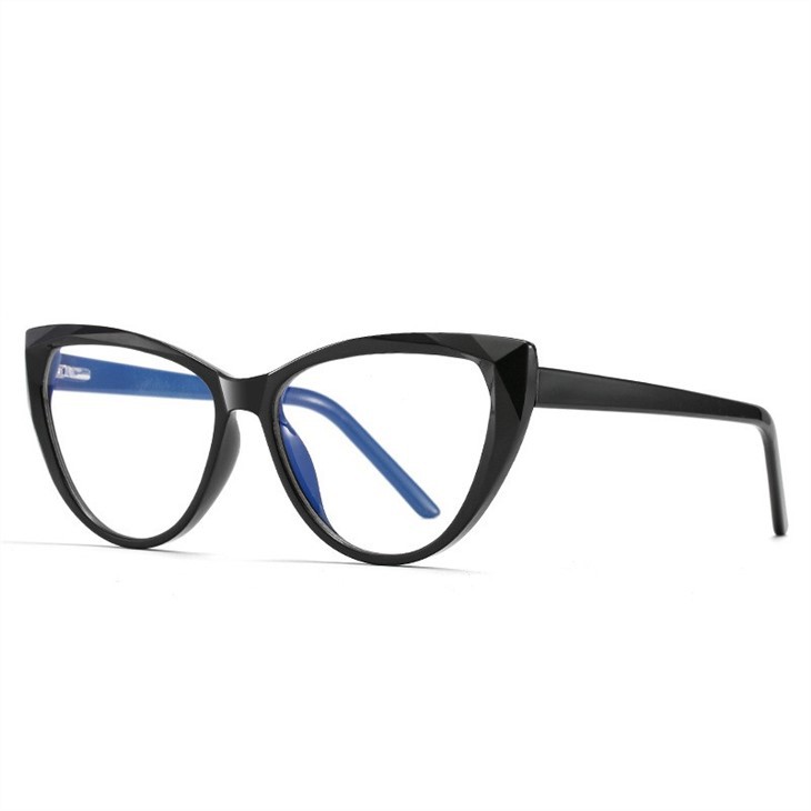 Cat Eye Blue Light Filtering Glasses