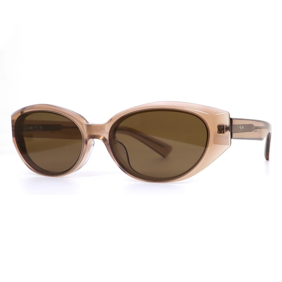 Premium acetate sunglasses front‑side product photo Premium acetate sunglasses front‑side product photo