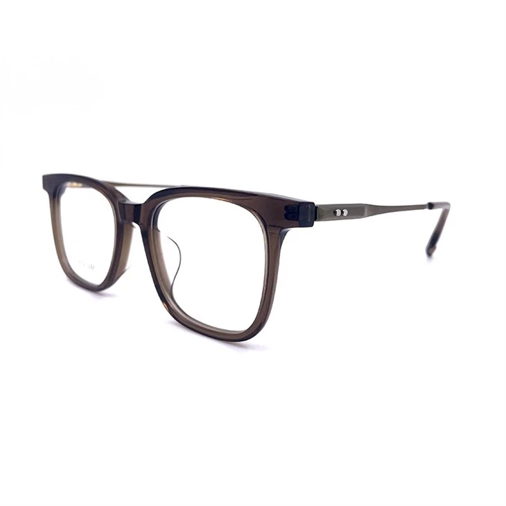 Glasses Frame Acetate And Titanium Glasses Frame Acetate And Titanium