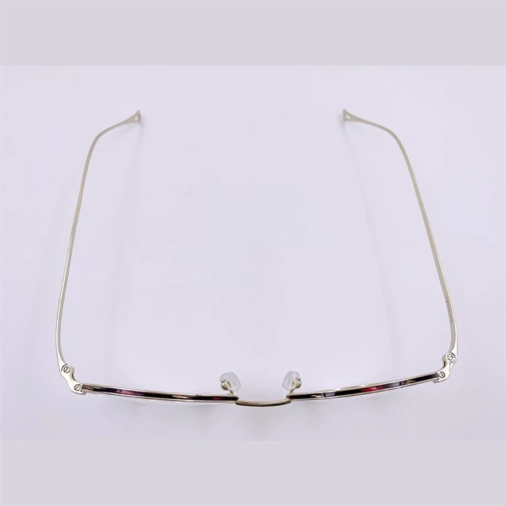 Titanium Eyeglasses Frames Cat Eye